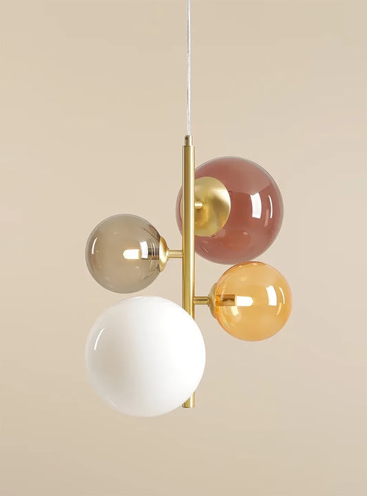 Floral Multicolour Sarkıt