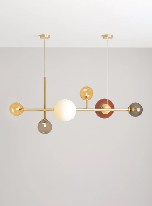 Isolde Multicolour Large Sarkıt