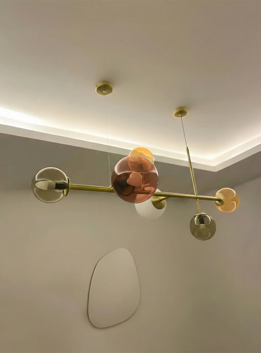 Isolde Multicolour Large Sarkıt