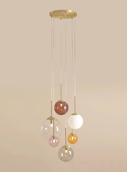 Nyra Multicolour Sarkıt