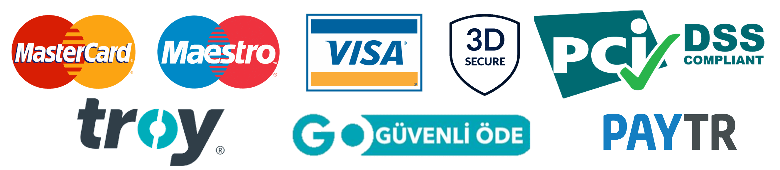 Ödeme Yöntemleri